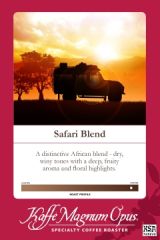 Safari Blend Coffee